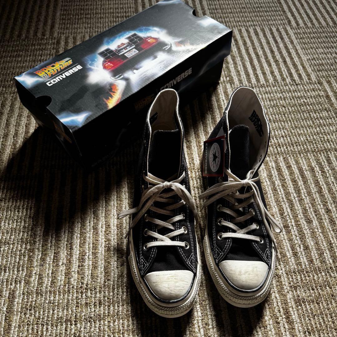 Back To The Future Converse All Star 27㎝