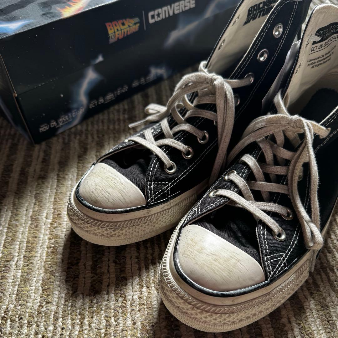 Back To The Future Converse All Star 27㎝