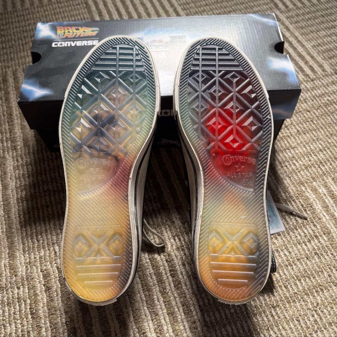 Back To The Future Converse All Star 27㎝
