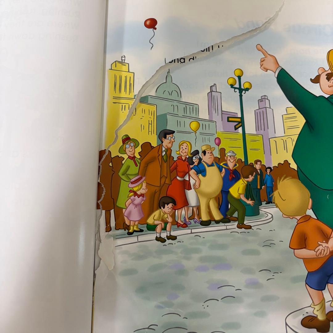 2015年購入　ディズニー英語システム　シングアロングセット　中古品