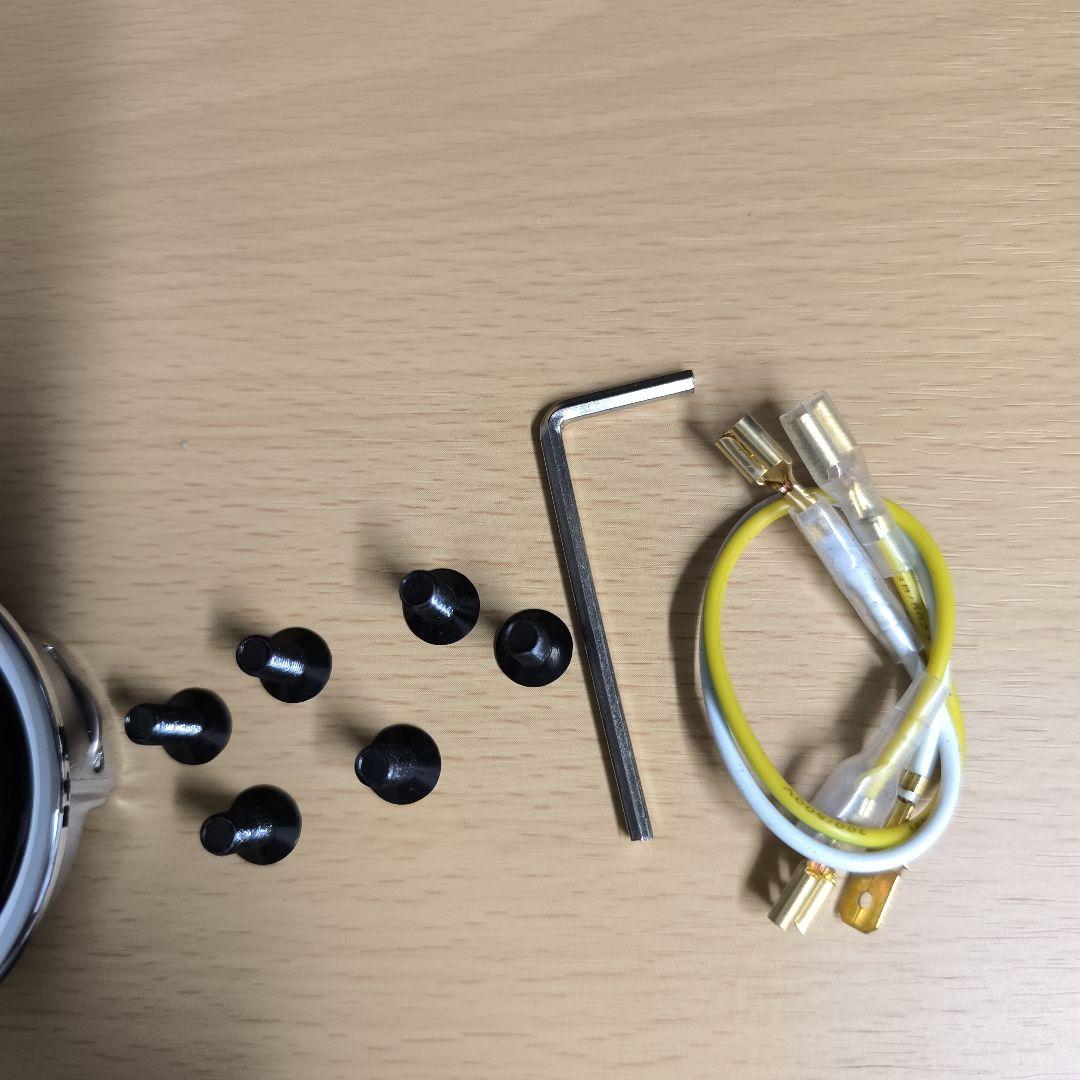 HKSタイプ　ステアリングホイール 350mmディープコーン85mm