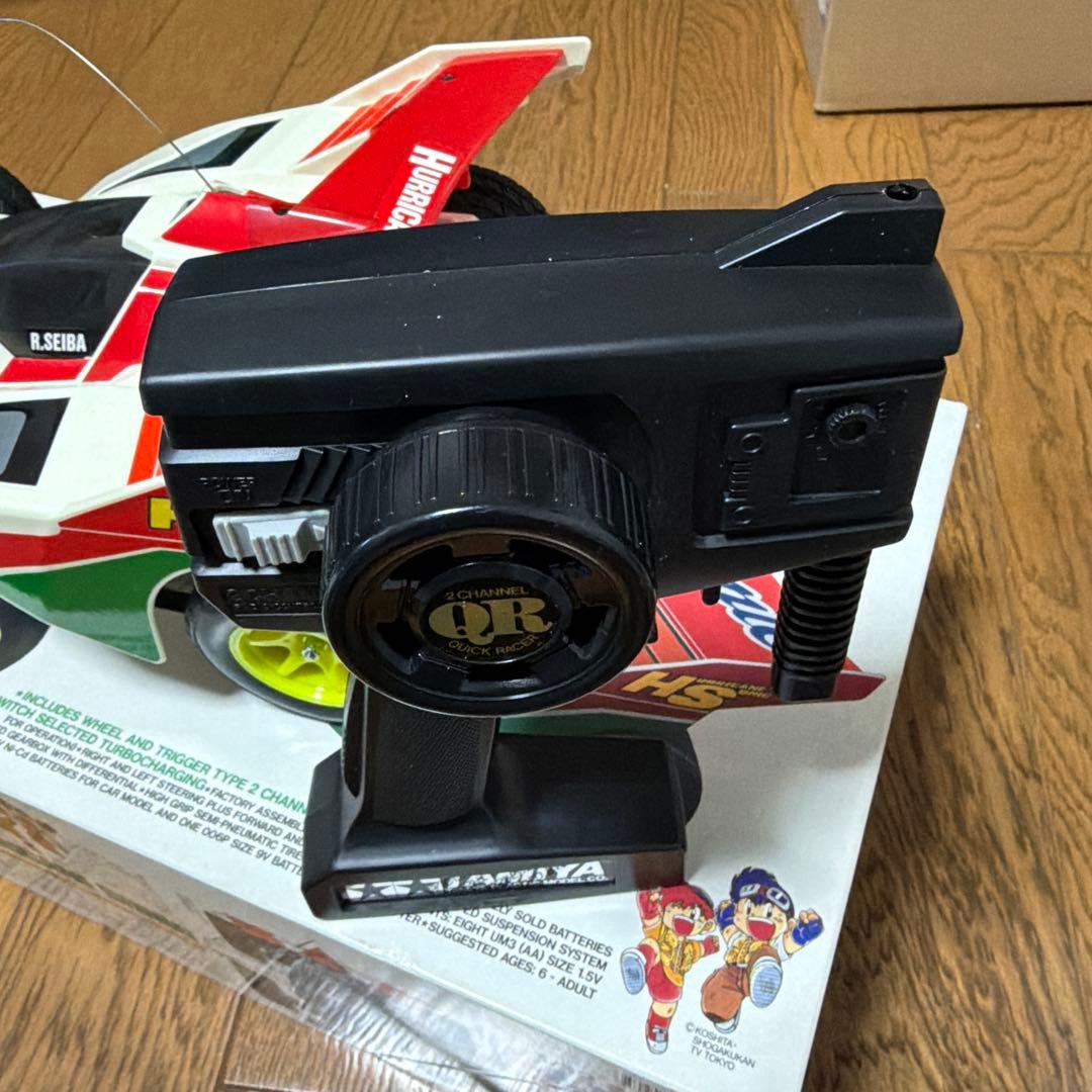 赤*靴様 タミヤ　ハリケーンソニック1/12 ラジコン