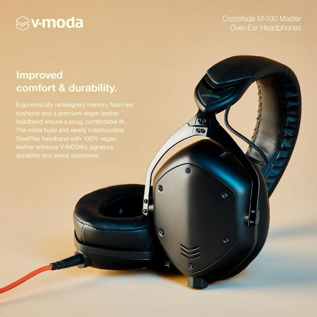 V-MODA M-100 Master M-100MA-MB 即日発送