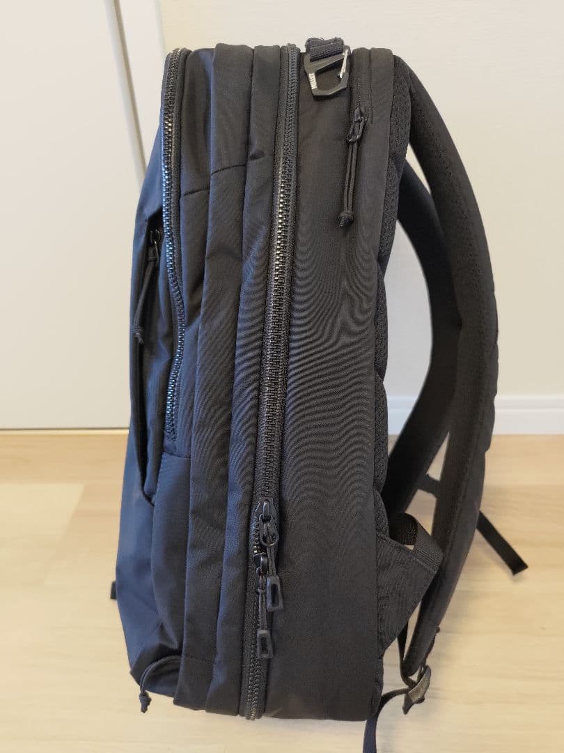 MILLETミレー バックパック EXP NX 20+ ブラック リュック