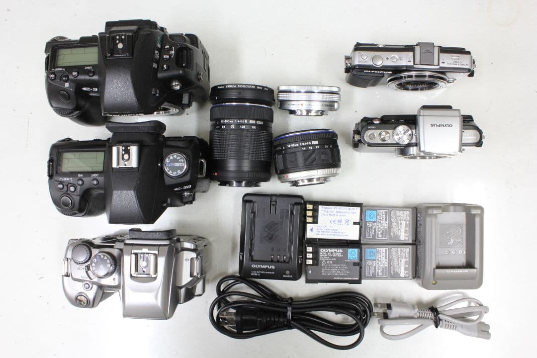 オリンパス / OLYMPUS デジタル一眼レフ ミラーレス一眼 レンズ