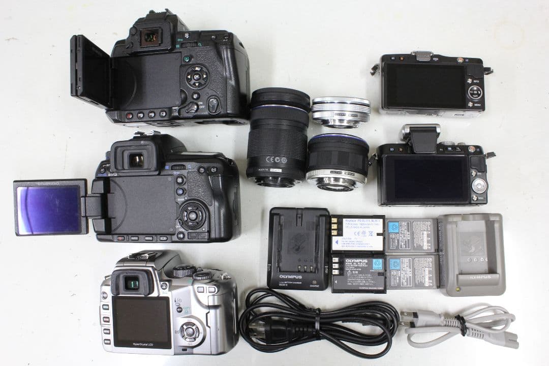 オリンパス / OLYMPUS デジタル一眼レフ ミラーレス一眼 レンズ