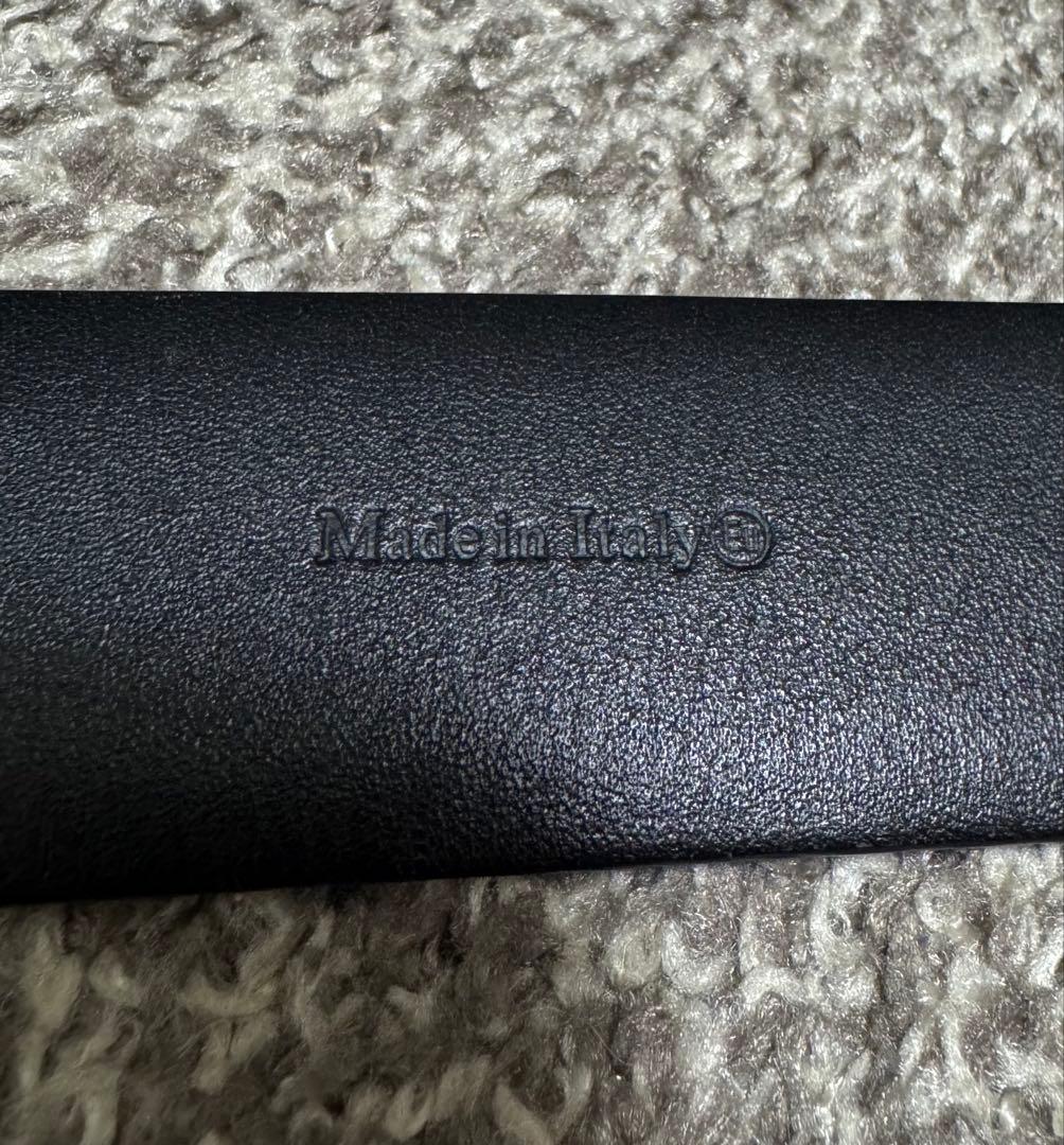 ベルルッティ　Berluti　カリグラフィ　ベルト