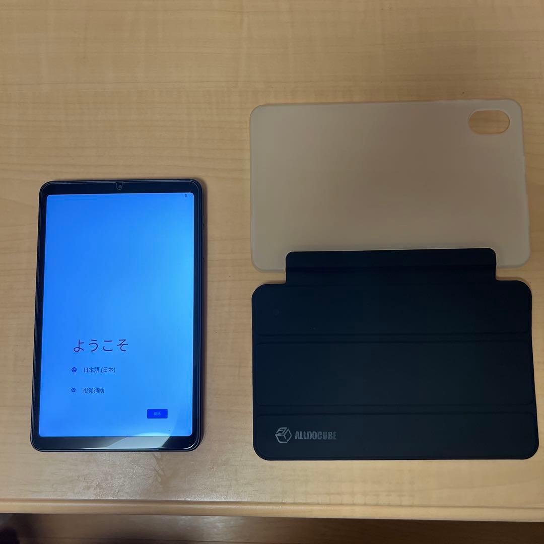 ALLDOCUBEミニタブレット