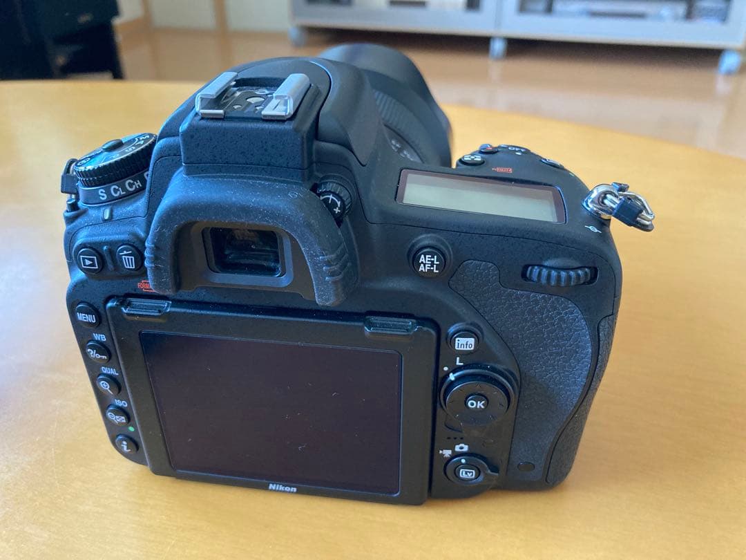 ニコン D750【シャッター数少】タムロン SP 35mm F/1.8 最終値下