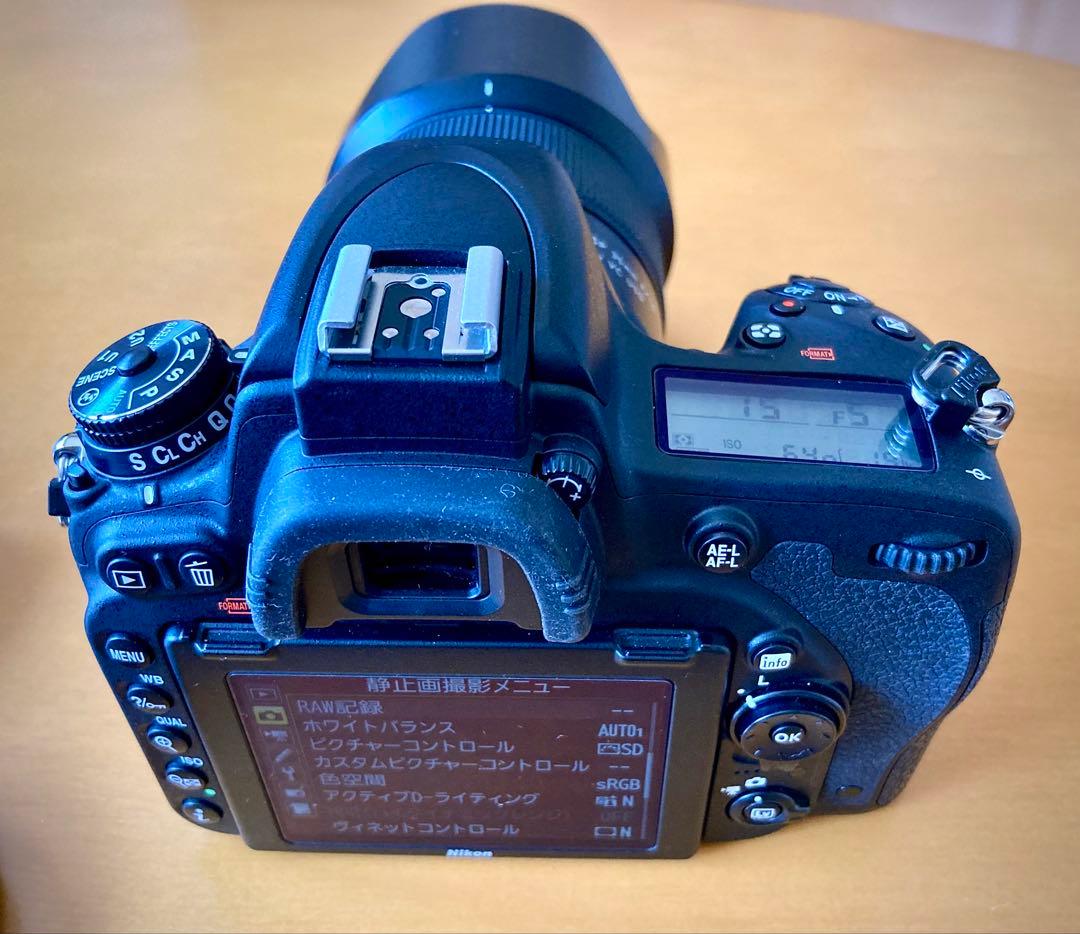 ニコン D750【シャッター数少】タムロン SP 35mm F/1.8 最終値下