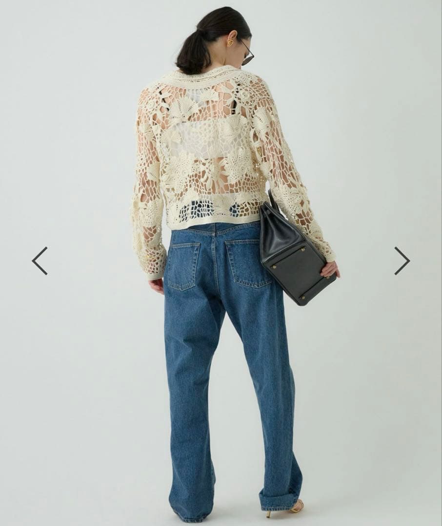 Chaos/カオス“WHY NOT NOW”ナウアットデニム