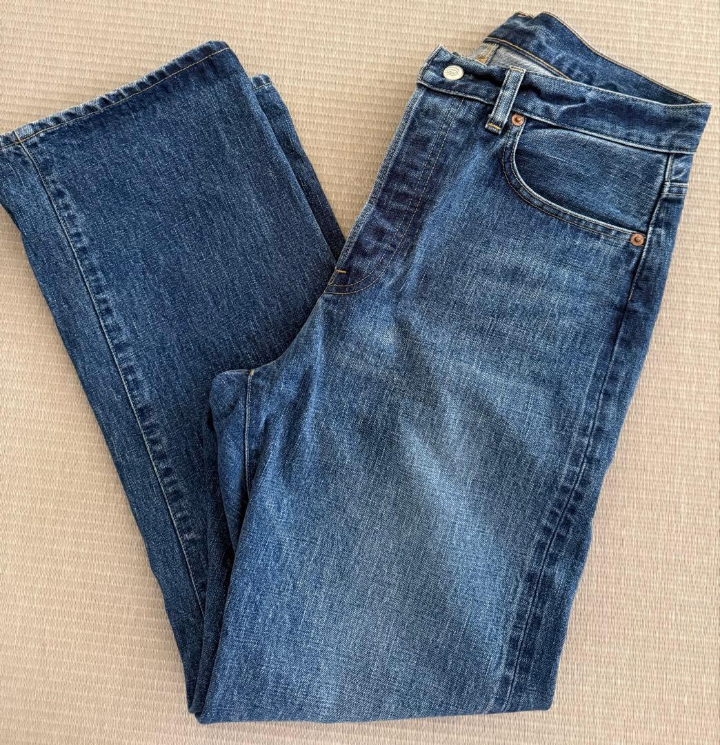 Chaos/カオス“WHY NOT NOW”ナウアットデニム