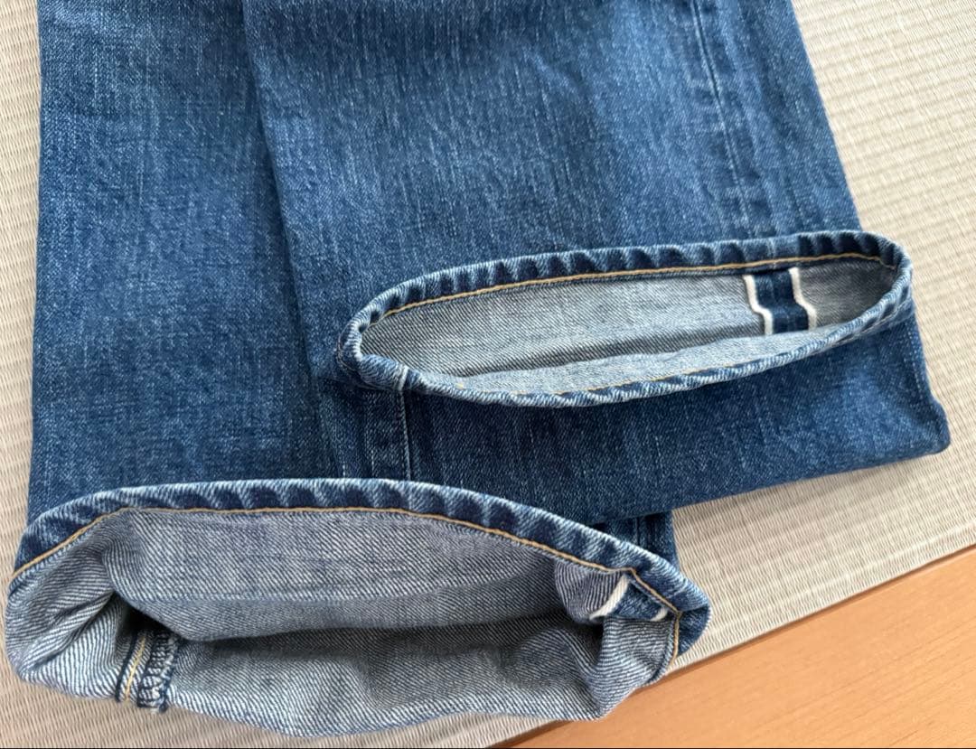 Chaos/カオス“WHY NOT NOW”ナウアットデニム