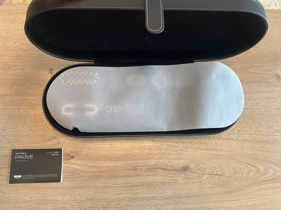 MYTREX PROVE 美顔器 ブラック