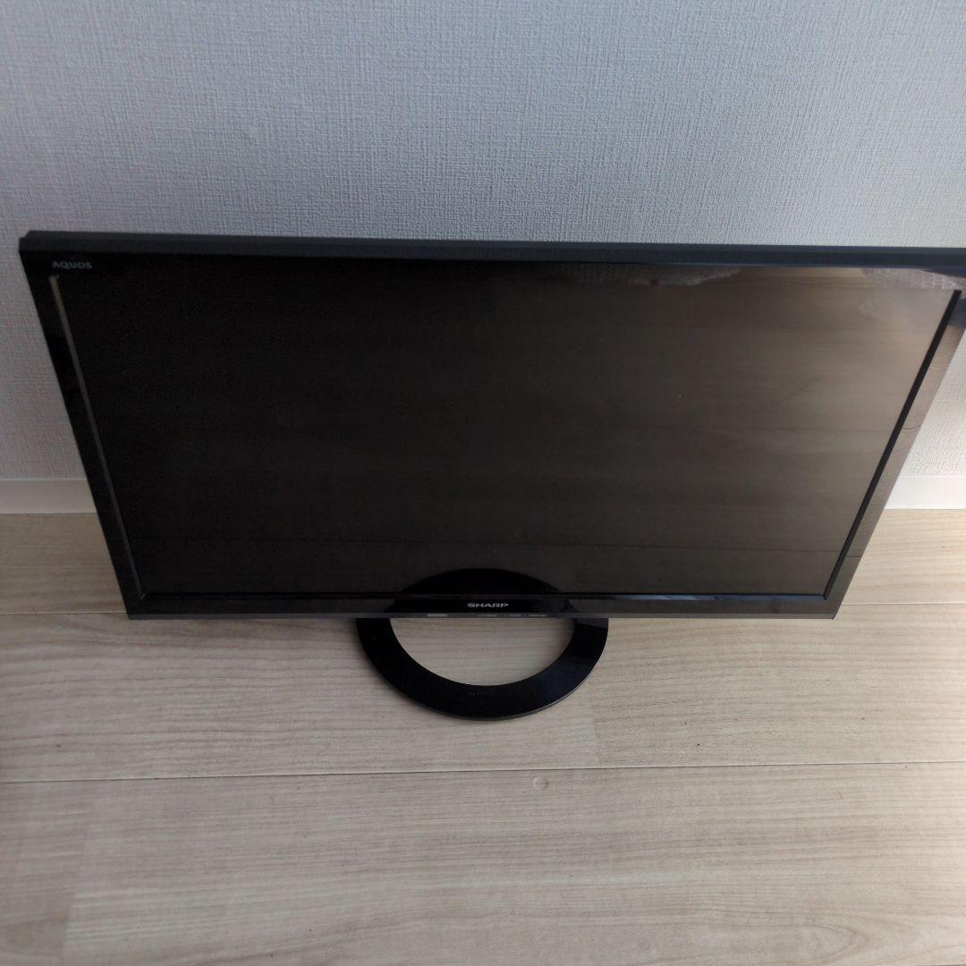 テレビ 美品 アクオス LC-24K30 16年 SHARP AQUOS 液晶