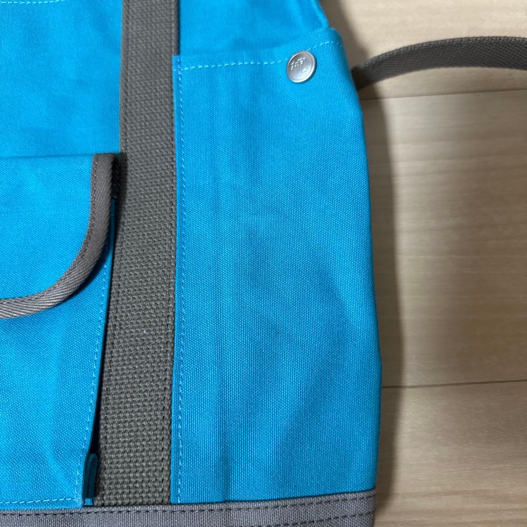 【未使用】一澤帆布 120周年記念 リュックサック