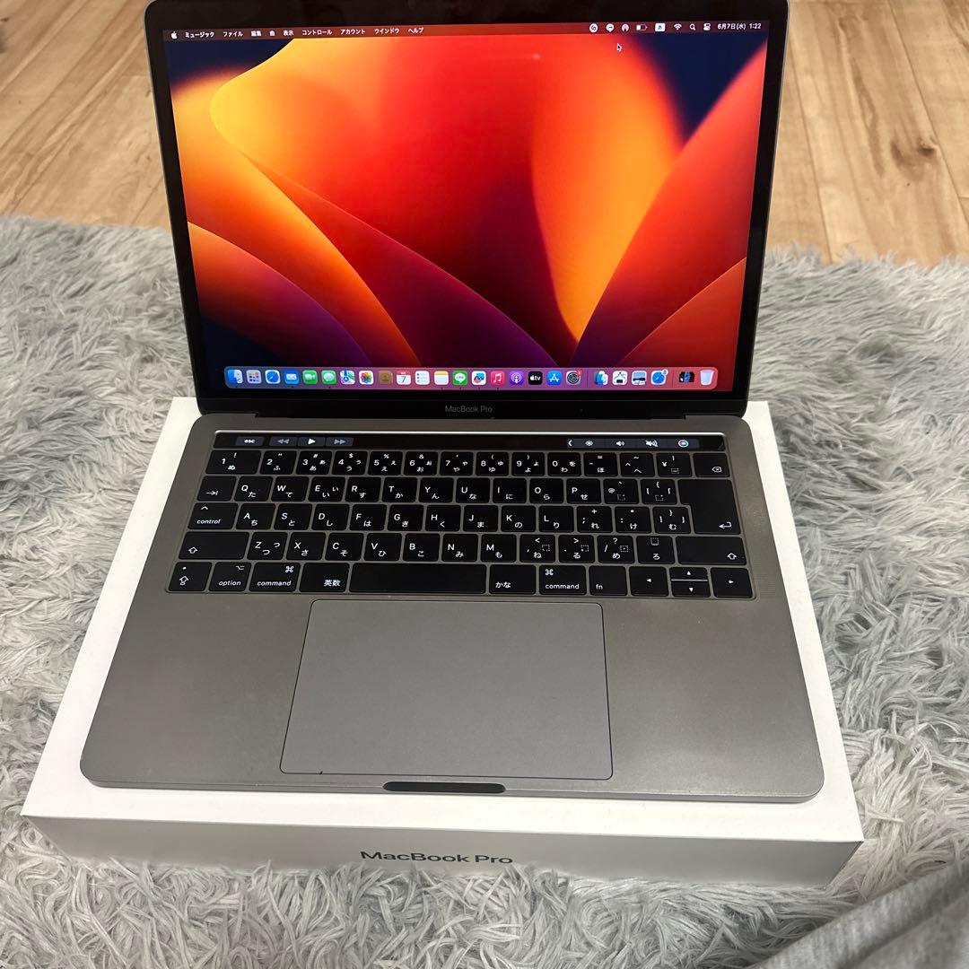 MacBook本体 MacBook PRO