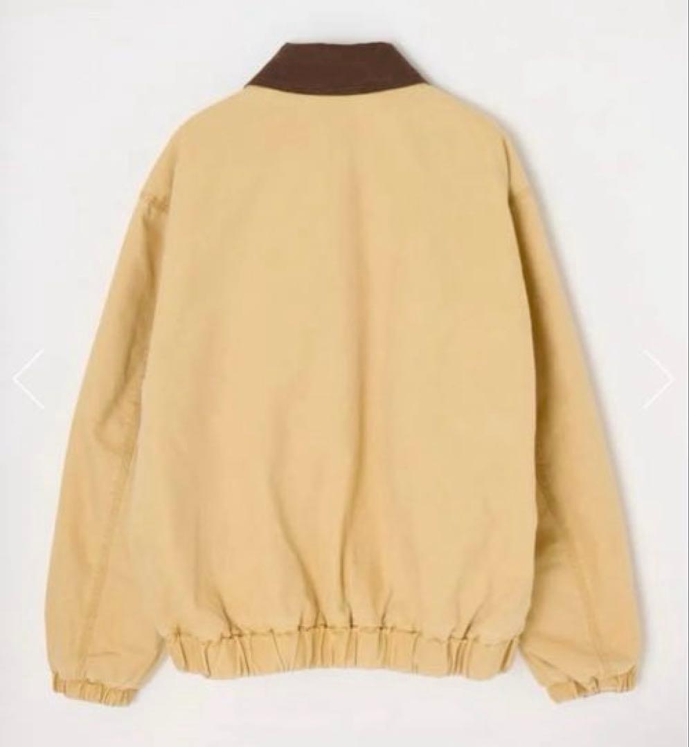 THROW COTTON WORK ジャケット