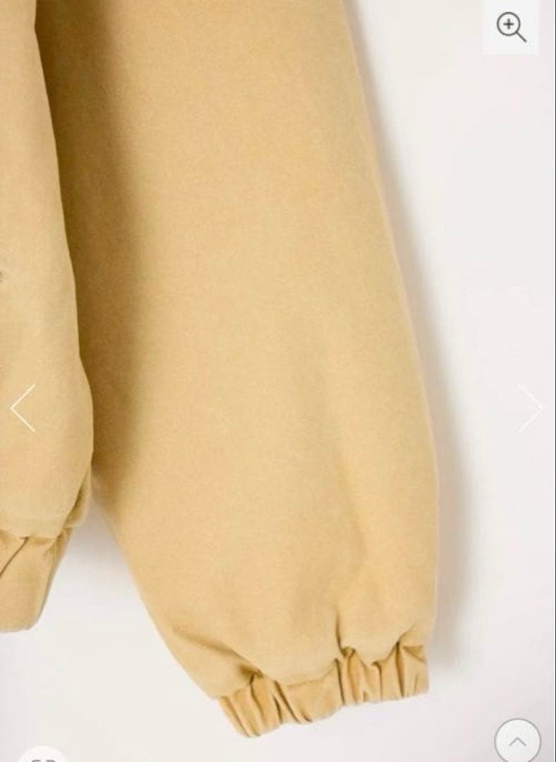 THROW COTTON WORK ジャケット