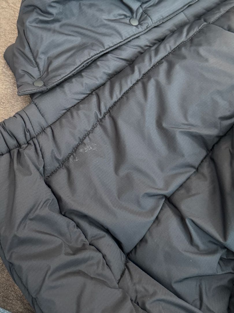 THE NORTH FACE ノースフェイス ベビー シェルブランケット