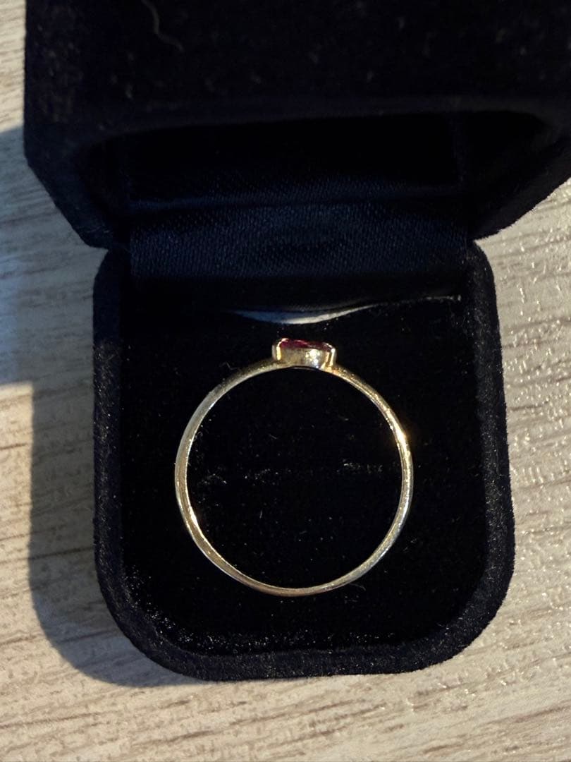 うさ Jewel closet by L&Co. ルビー 11号