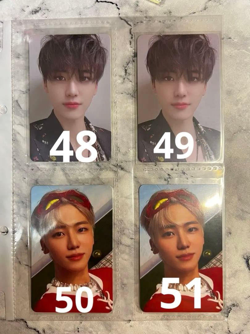 NCT DREAM ジェミントレカ セットまとめ売り 63枚