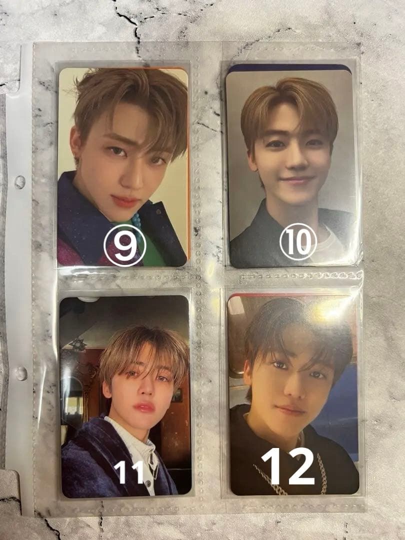 NCT DREAM ジェミントレカ セットまとめ売り 63枚