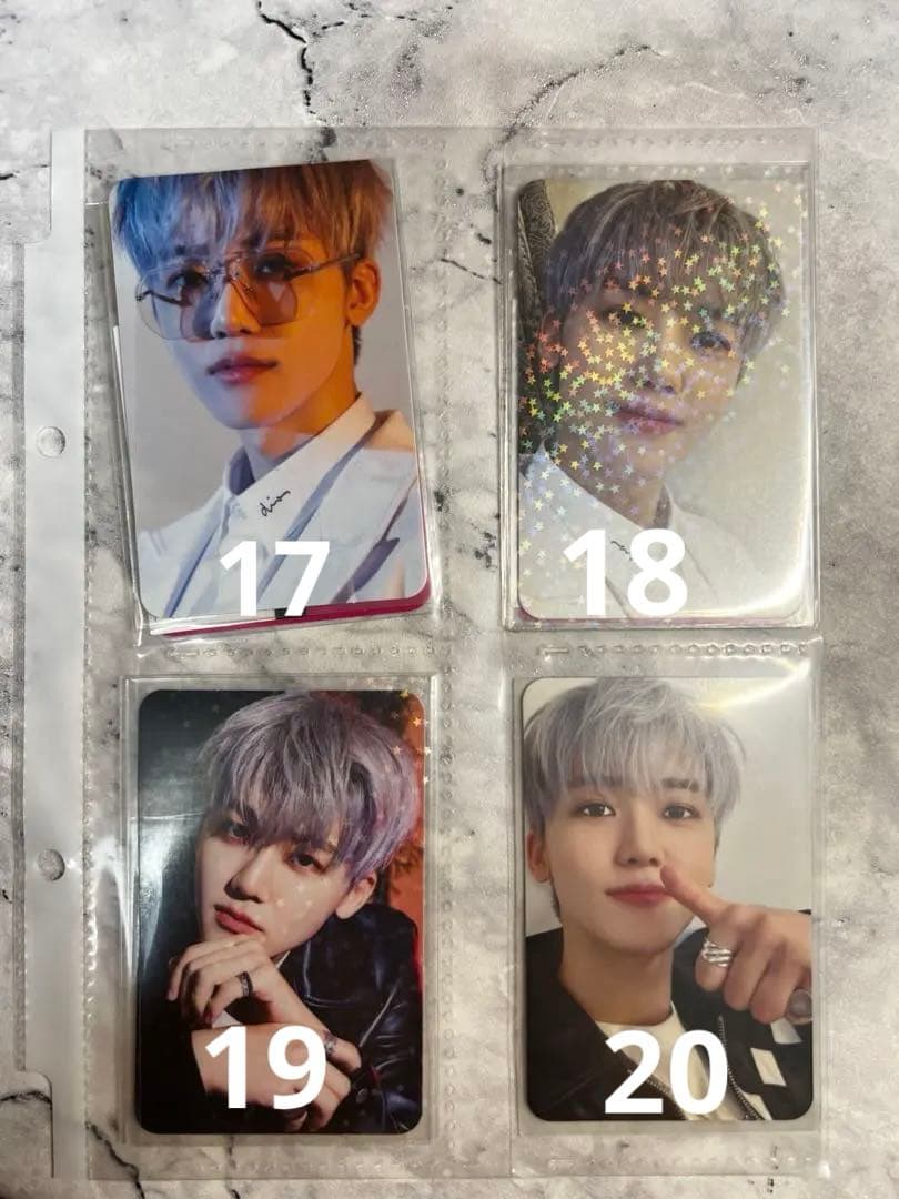 NCT DREAM ジェミントレカ セットまとめ売り 63枚