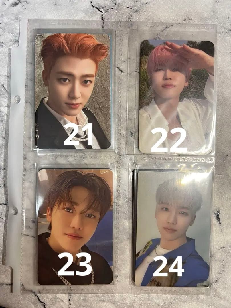 NCT DREAM ジェミントレカ セットまとめ売り 63枚