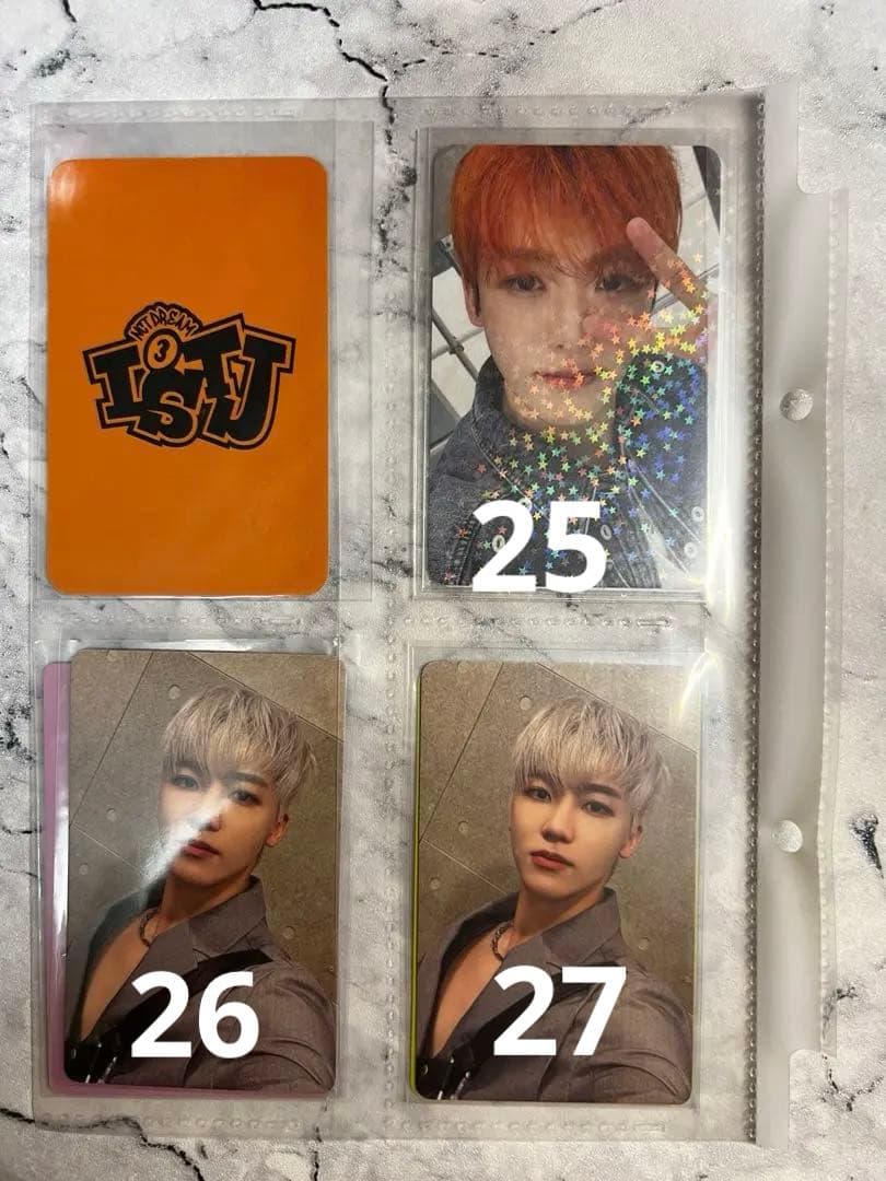 NCT DREAM ジェミントレカ セットまとめ売り 63枚