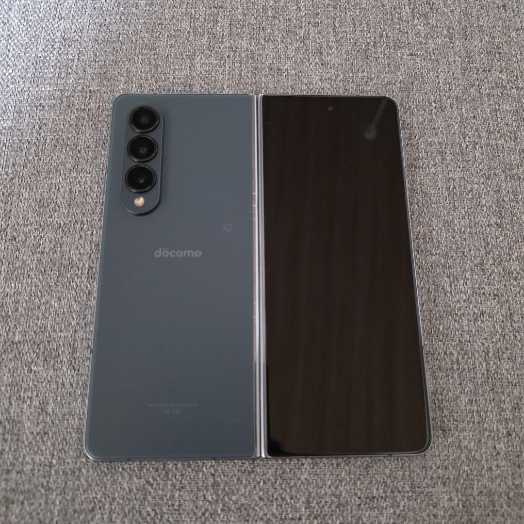 Galaxy Z fold4 256GB docomo版 SIMフリー