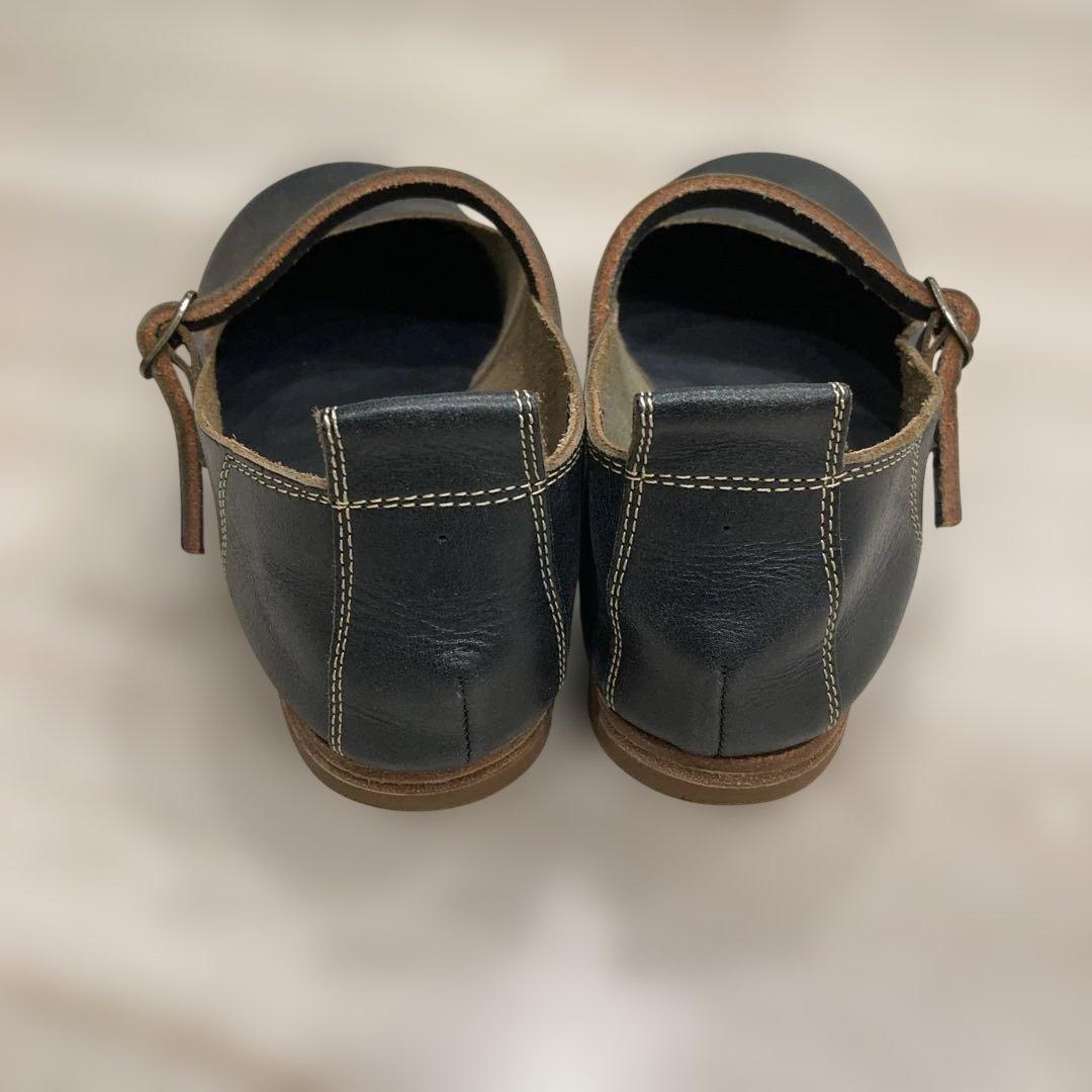 エバゴスストラップシューズ