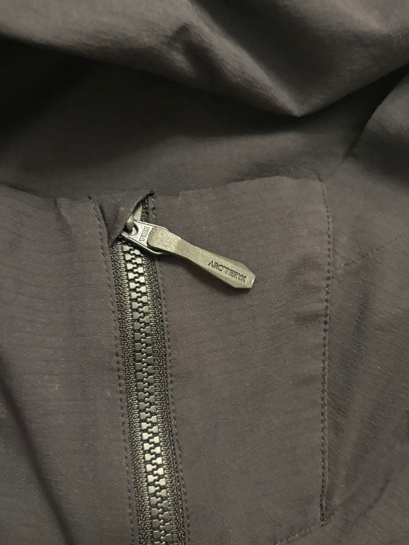 ARC'TERYX アークテリクス スコーミッシュフーディ ブラック　xl