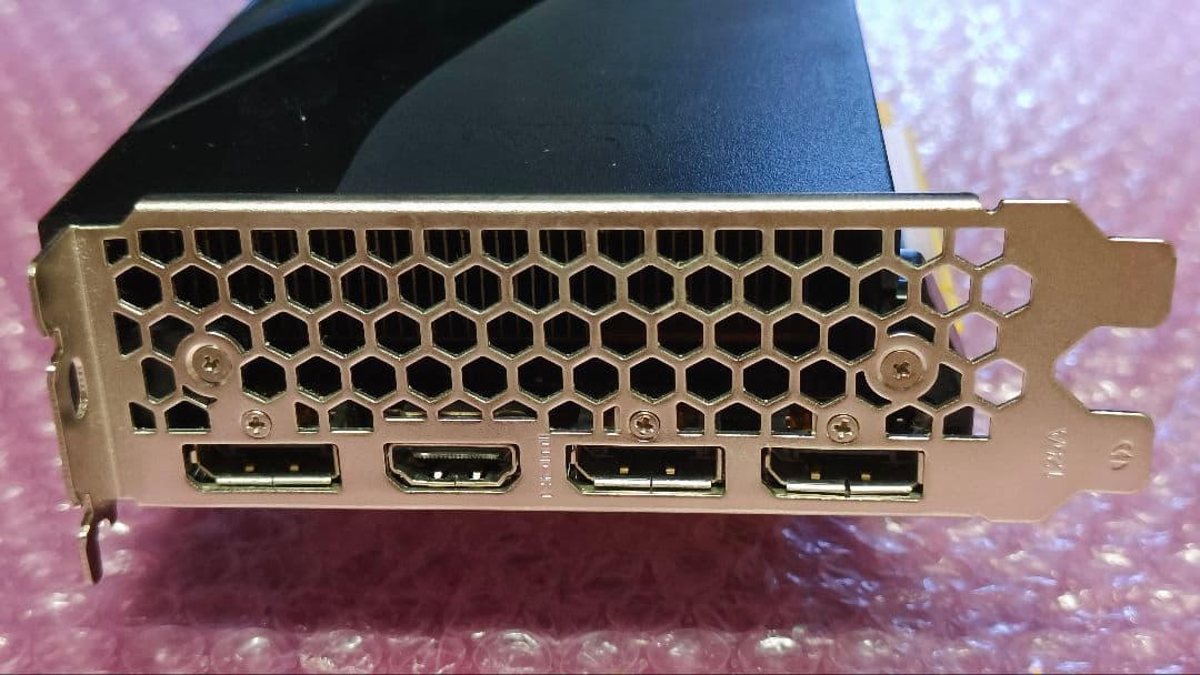 ジ*）様 PALIT RTX 2070 SUPER 8G 動作確認済み ①