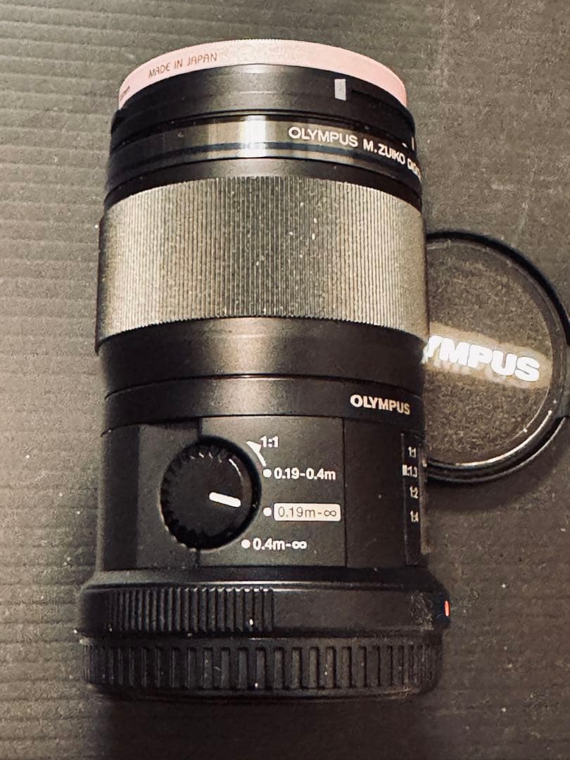 オリンパスM.ZUIKO DIGITAL ED 60mm F2.8 Macro