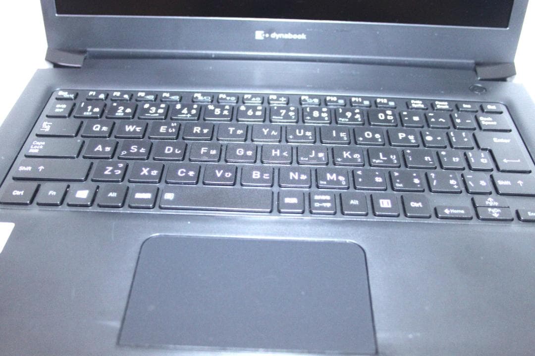 Windowsノート本体 Dynabook S73FS i5-10th HDMI TypeC j16