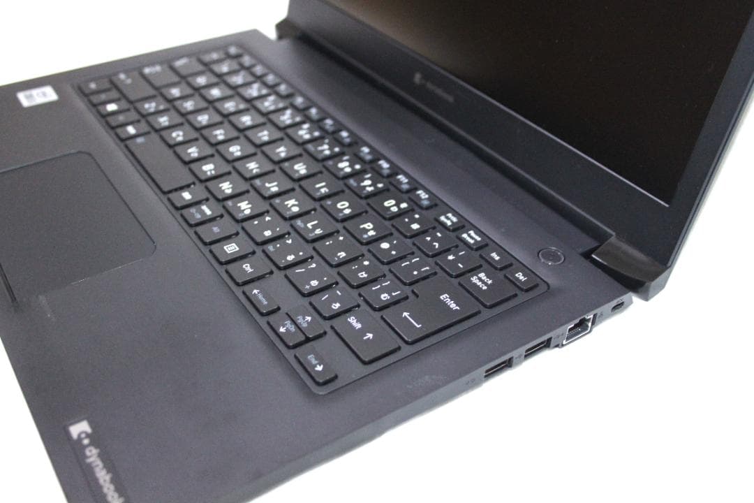 Windowsノート本体 Dynabook S73FS i5-10th HDMI TypeC j16