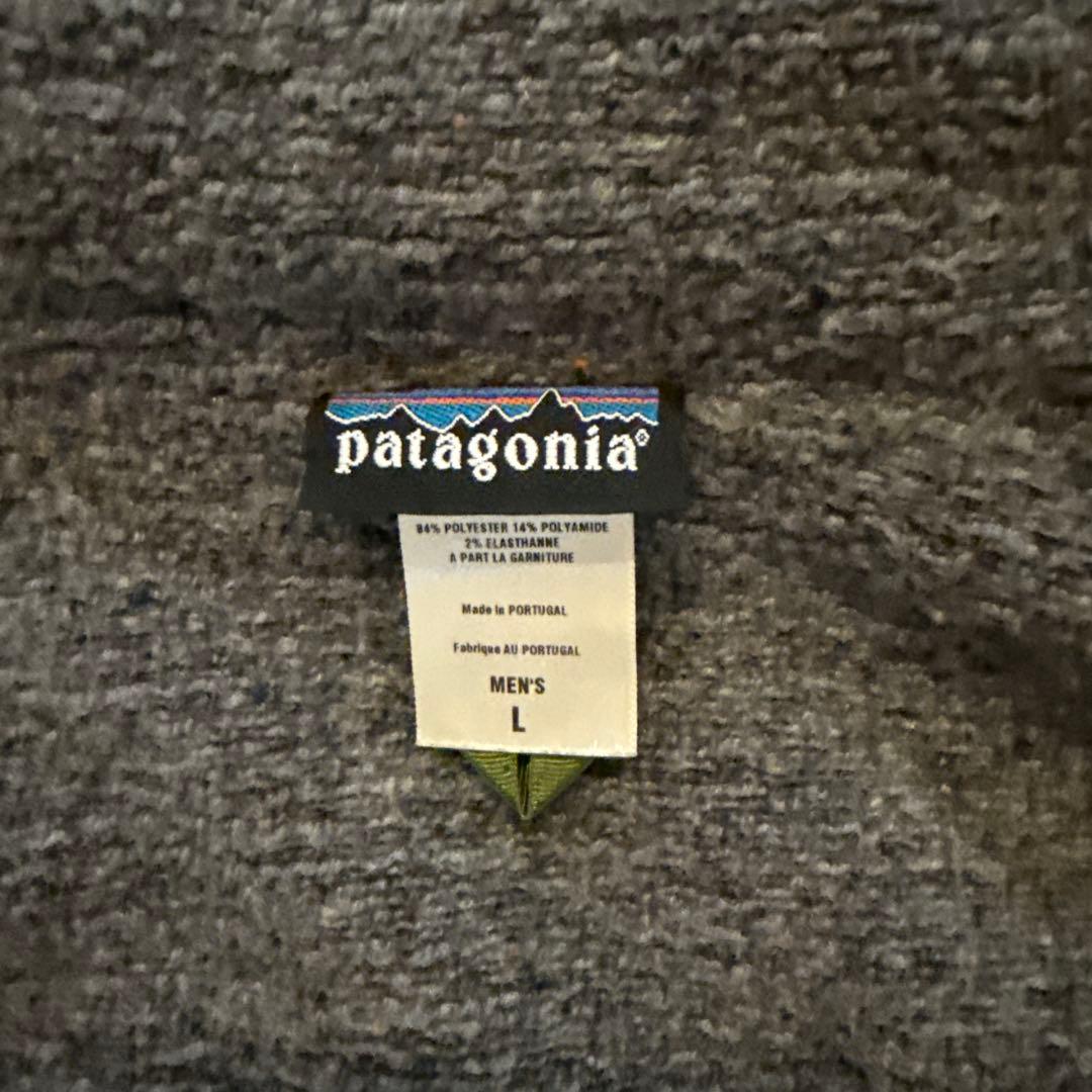 Patagonia コルディエラパーカー ダスパーカー グリセード　スナップT