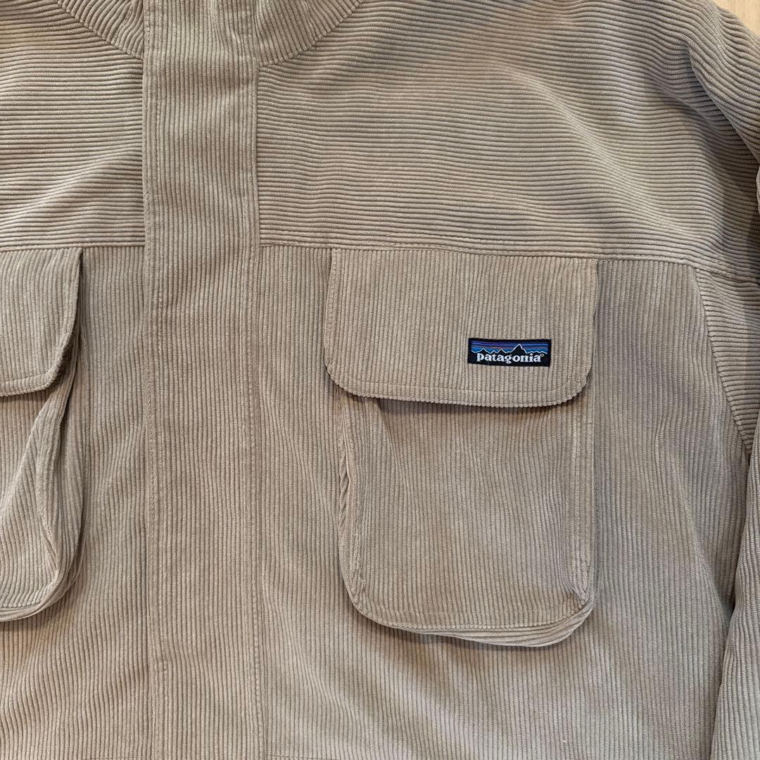 Patagonia コルディエラパーカー ダスパーカー グリセード　スナップT