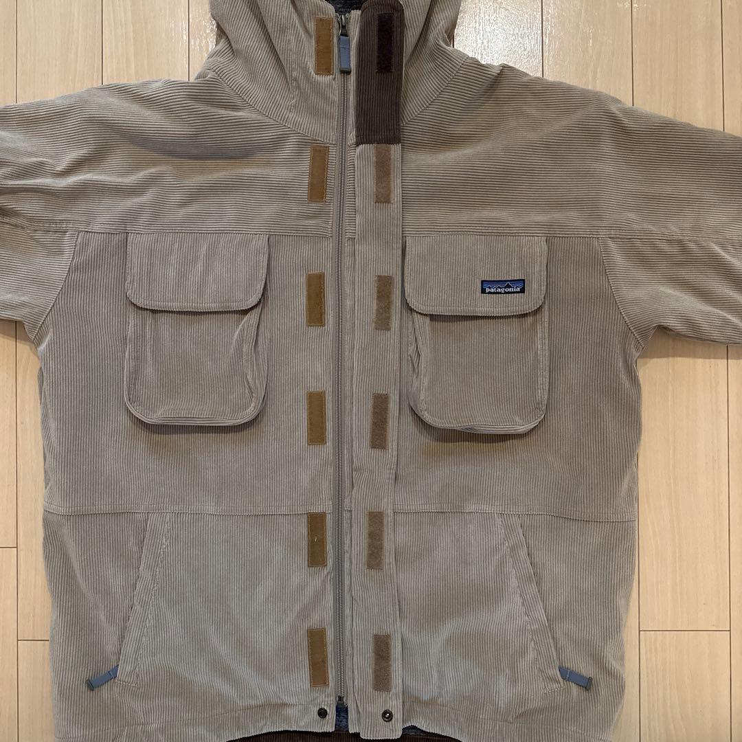 Patagonia コルディエラパーカー ダスパーカー グリセード　スナップT