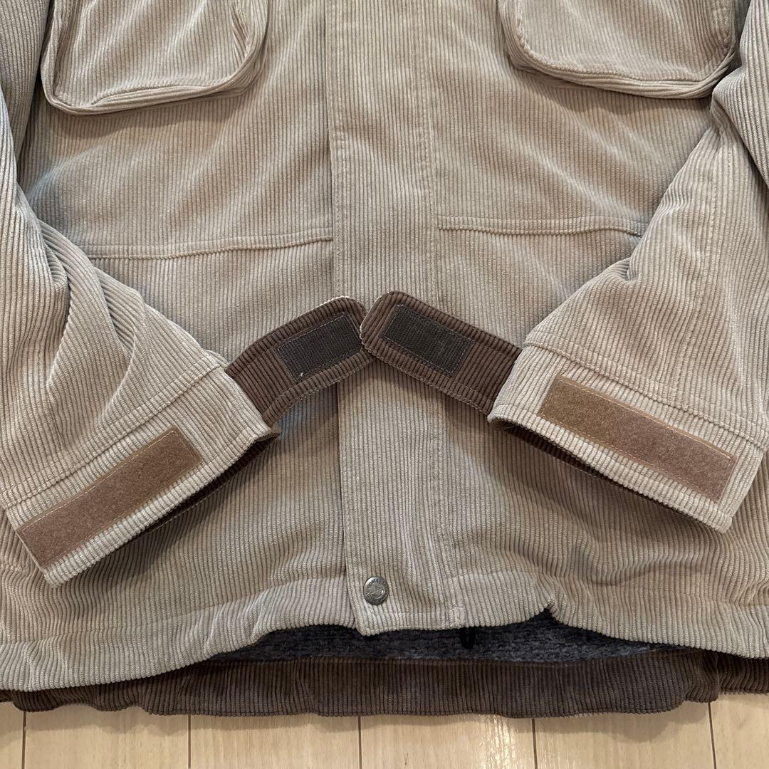 Patagonia コルディエラパーカー ダスパーカー グリセード　スナップT