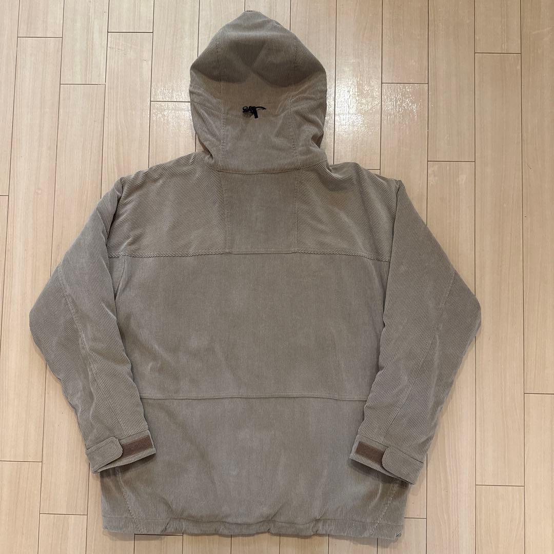 Patagonia コルディエラパーカー ダスパーカー グリセード　スナップT