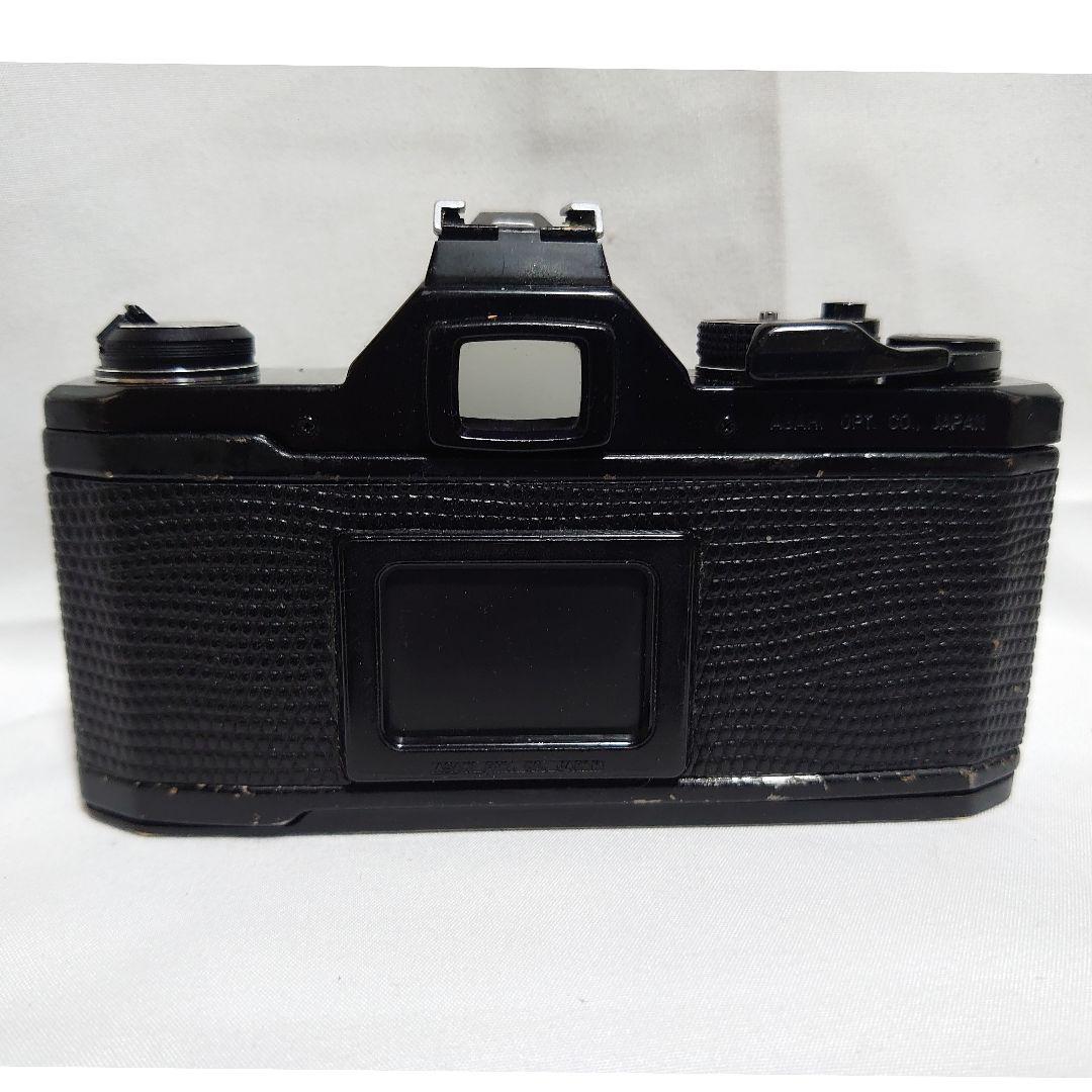 ☆★整備/清掃済動作品★☆ペンタックスMXブラック！☆防湿庫保管☆