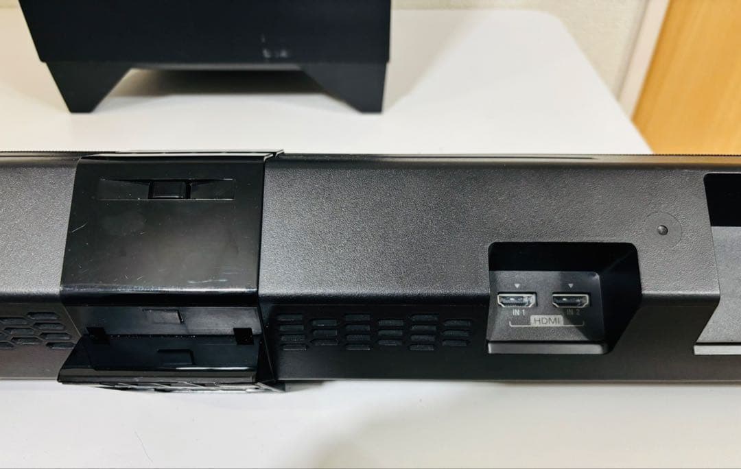 SONY サウンドバー SA-WTC660 NFC対応