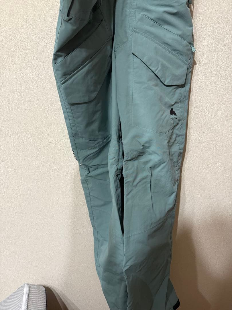 Burton コバート 2.0 2L 上下セット　23/24モデル