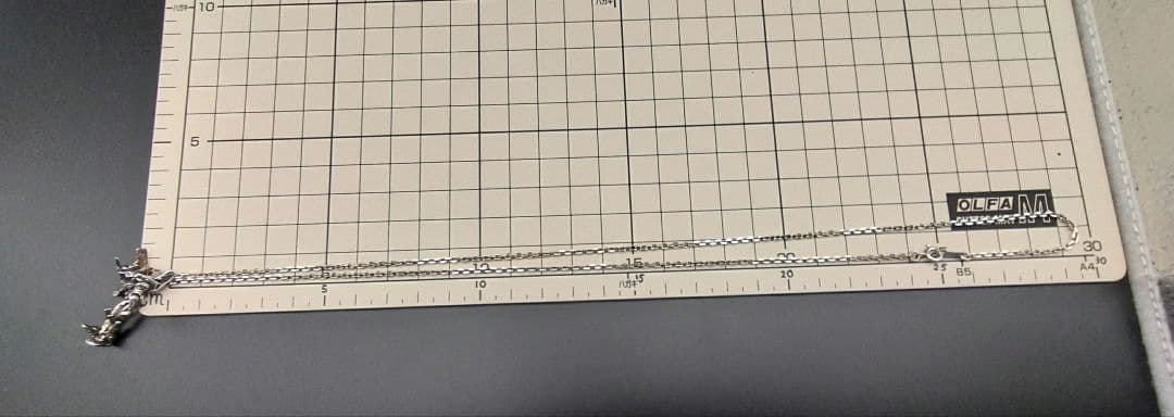 エヴァンゲリオン ネックレス シルバー925 silver925 アクセサリー