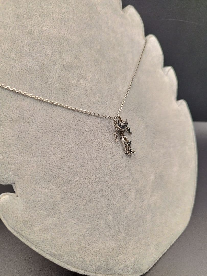 エヴァンゲリオン ネックレス シルバー925 silver925 アクセサリー