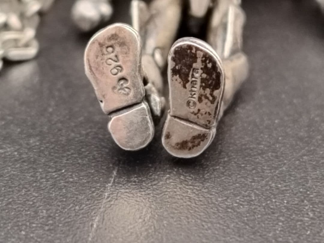 エヴァンゲリオン ネックレス シルバー925 silver925 アクセサリー