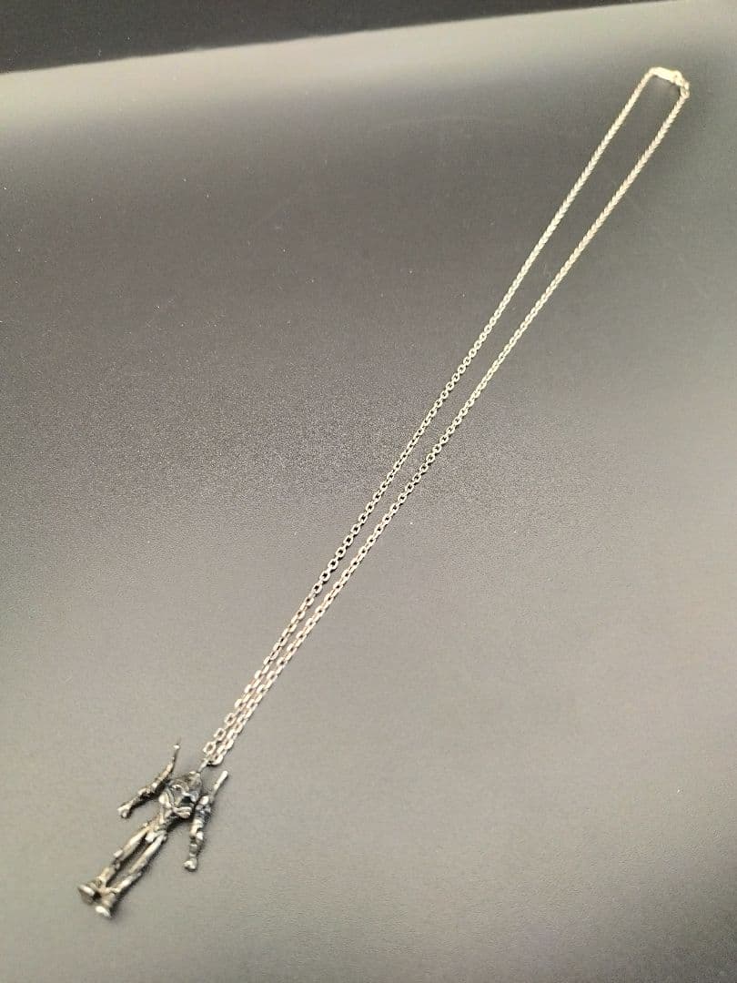 エヴァンゲリオン ネックレス シルバー925 silver925 アクセサリー