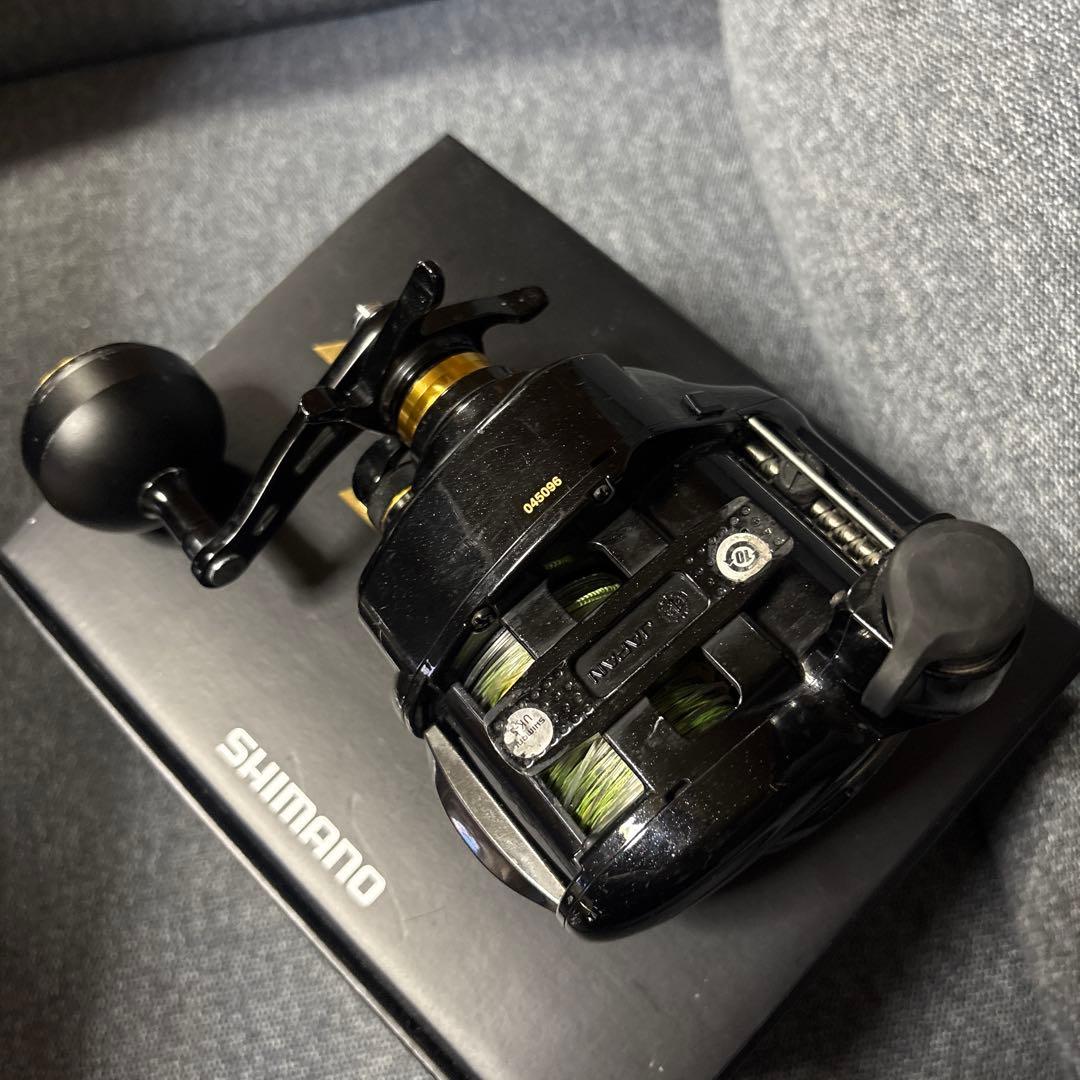 SHIMANO 22Beast Master(ビーストマスター )2000